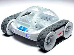 RVR - ROBOTS: Your Guide to the World of Robotics
